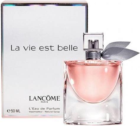 la vie est belle eau de parfum - 50 ml|More.